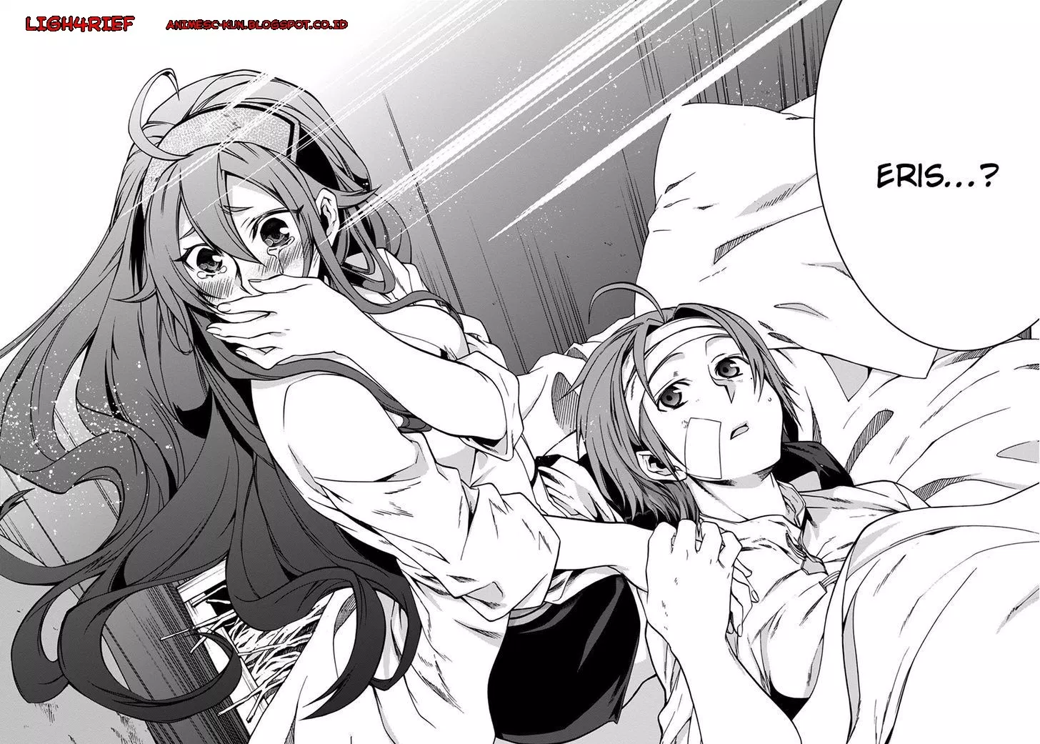 Mushoku Tensei: Isekai Ittara Honki Dasu Chap 32 - Next Chap 33