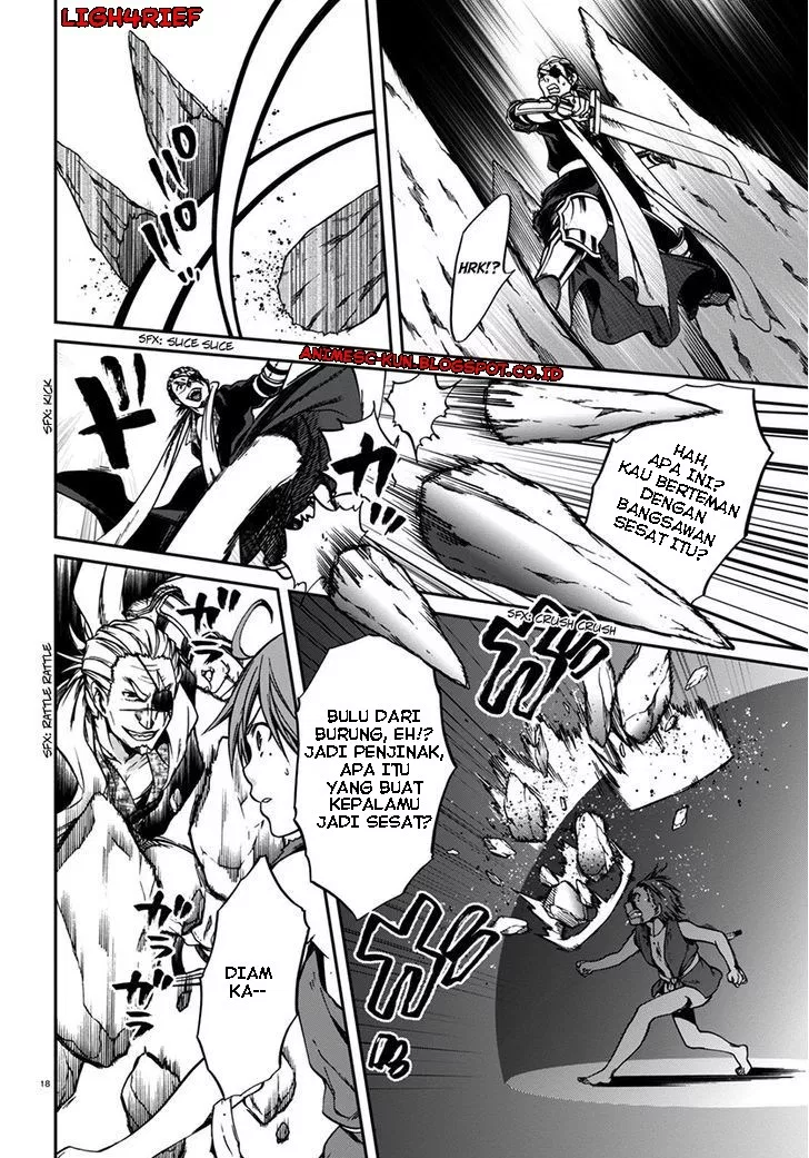 Mushoku Tensei: Isekai Ittara Honki Dasu Chap 32 - Next Chap 33