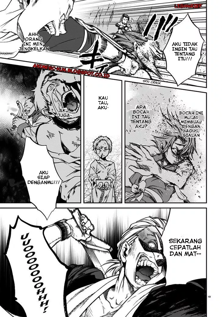 Mushoku Tensei: Isekai Ittara Honki Dasu Chap 32 - Next Chap 33