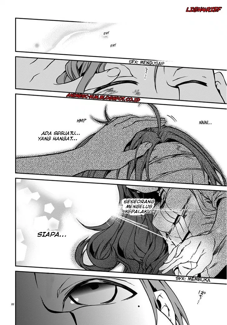 Mushoku Tensei: Isekai Ittara Honki Dasu Chap 32 - Next Chap 33