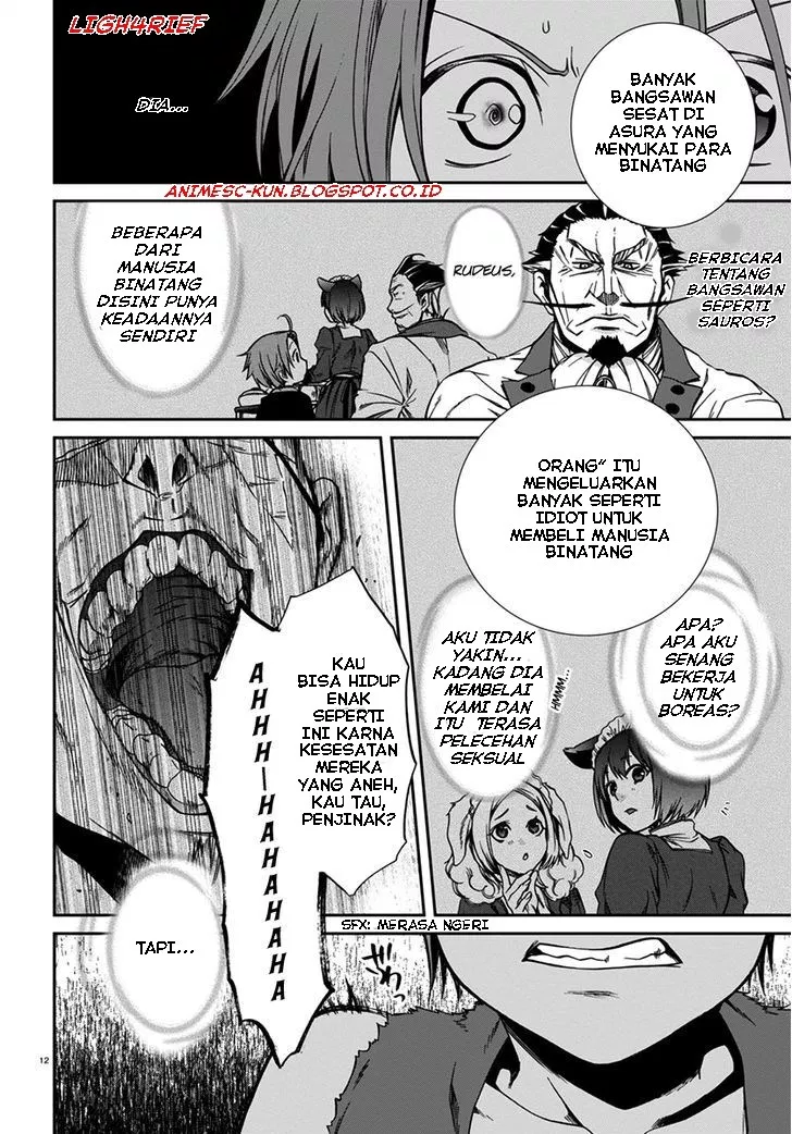 Mushoku Tensei: Isekai Ittara Honki Dasu Chap 32 - Next Chap 33