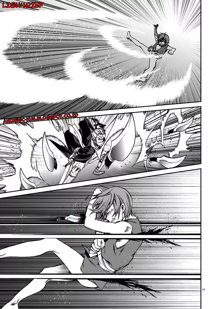 Mushoku Tensei: Isekai Ittara Honki Dasu Chap 32 - Next Chap 33