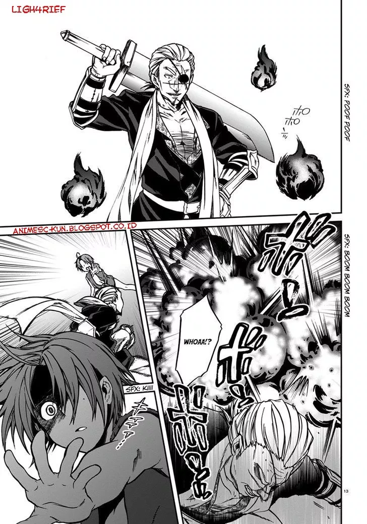 Mushoku Tensei: Isekai Ittara Honki Dasu Chap 32 - Next Chap 33