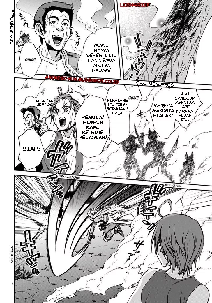 Mushoku Tensei: Isekai Ittara Honki Dasu Chap 32 - Next Chap 33