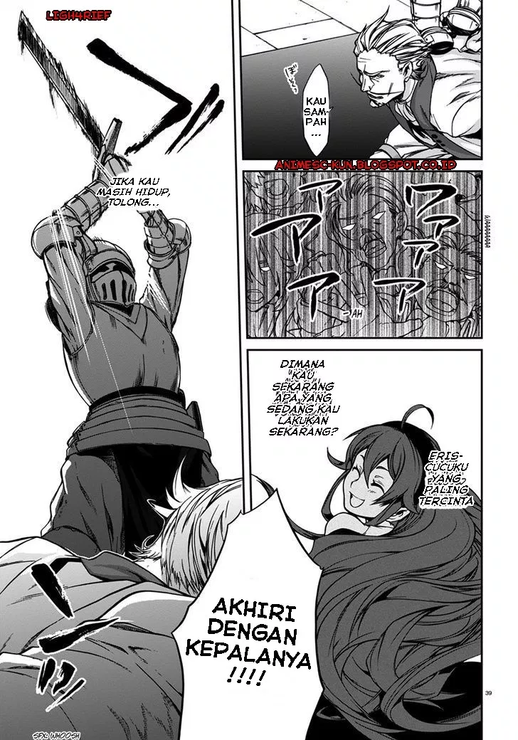 Mushoku Tensei: Isekai Ittara Honki Dasu Chap 32 - Next Chap 33