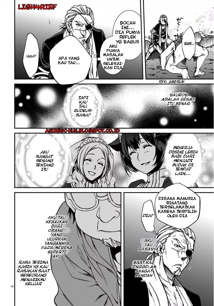 Mushoku Tensei: Isekai Ittara Honki Dasu Chap 32 - Next Chap 33