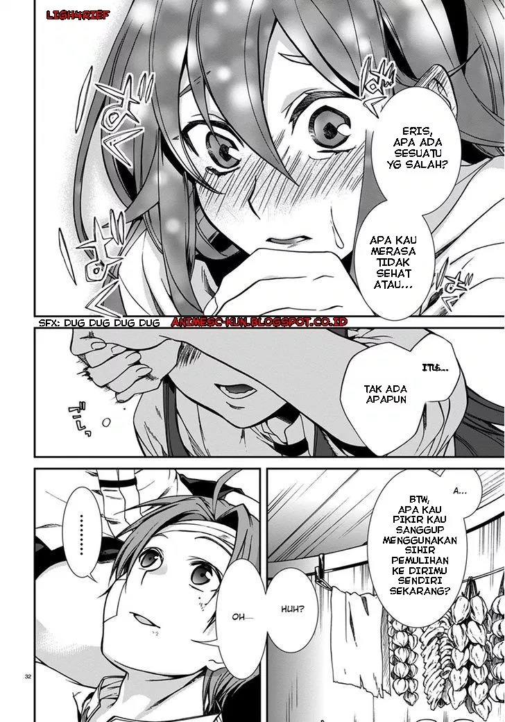 Mushoku Tensei: Isekai Ittara Honki Dasu Chap 32 - Next Chap 33