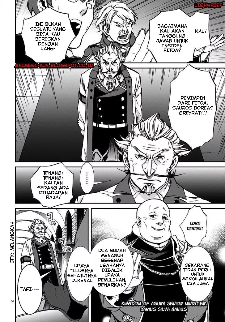 Mushoku Tensei: Isekai Ittara Honki Dasu Chap 32 - Next Chap 33