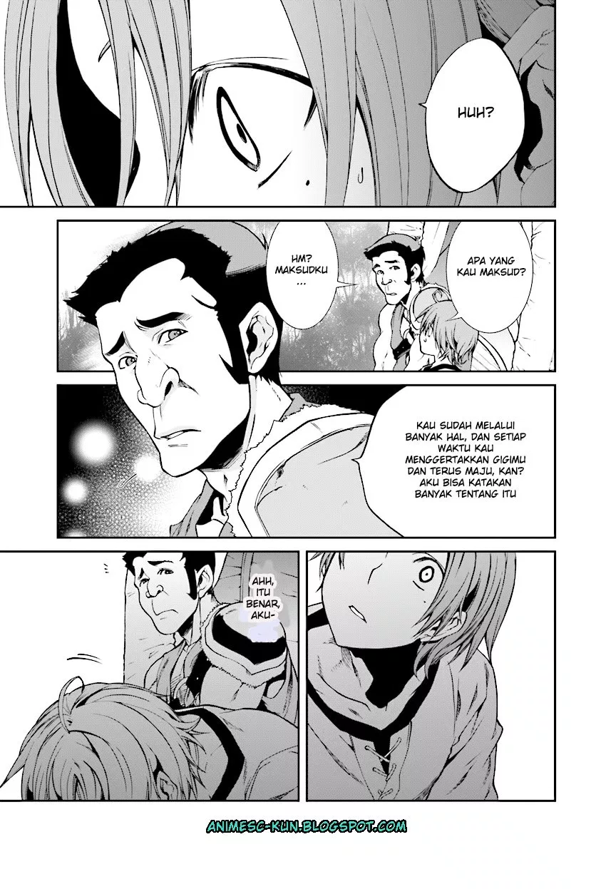 Mushoku Tensei: Isekai Ittara Honki Dasu Chap 33 - Next Chap 34