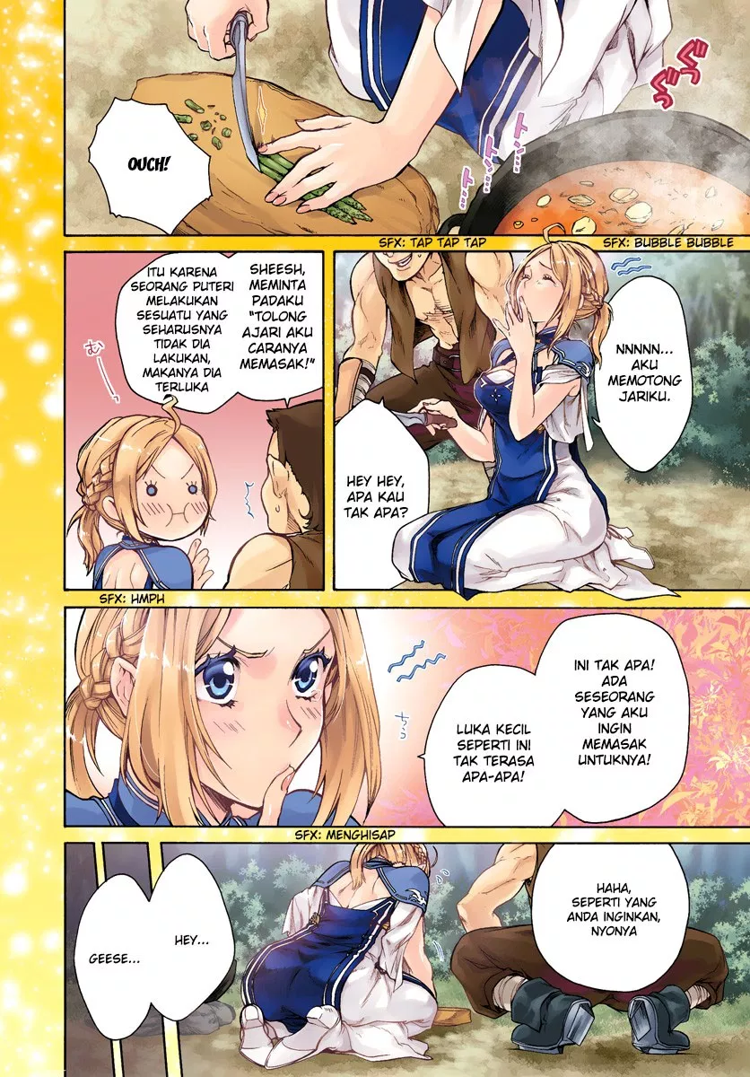 Mushoku Tensei: Isekai Ittara Honki Dasu Chap 33 - Next Chap 34