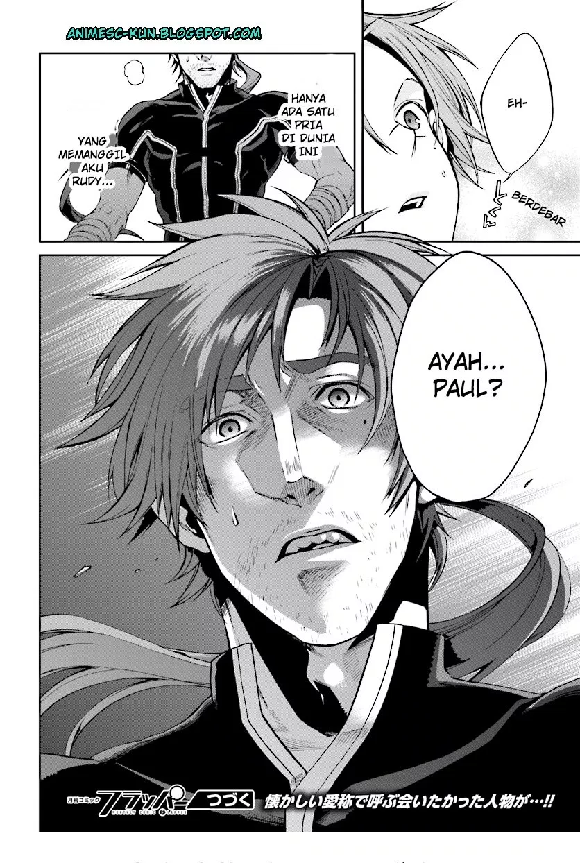 Mushoku Tensei: Isekai Ittara Honki Dasu Chap 33 - Next Chap 34