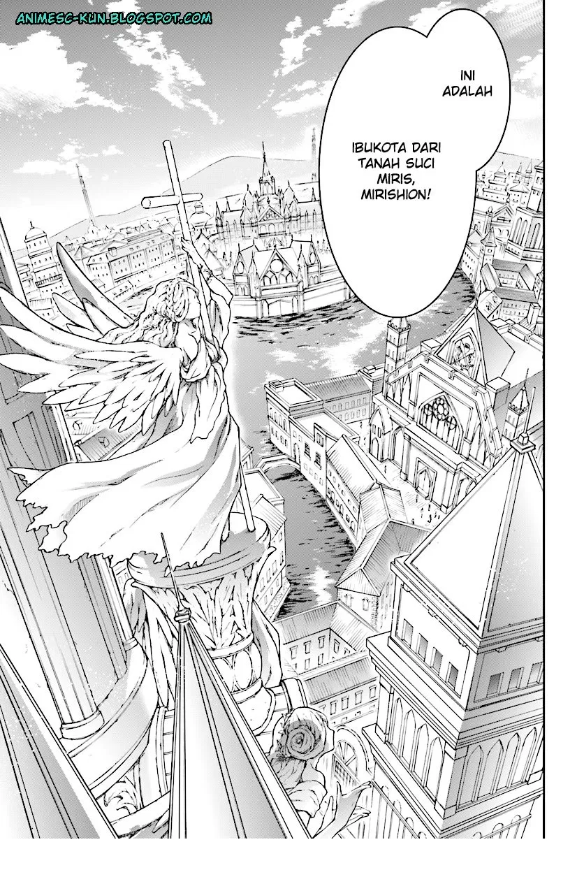 Mushoku Tensei: Isekai Ittara Honki Dasu Chap 33 - Next Chap 34