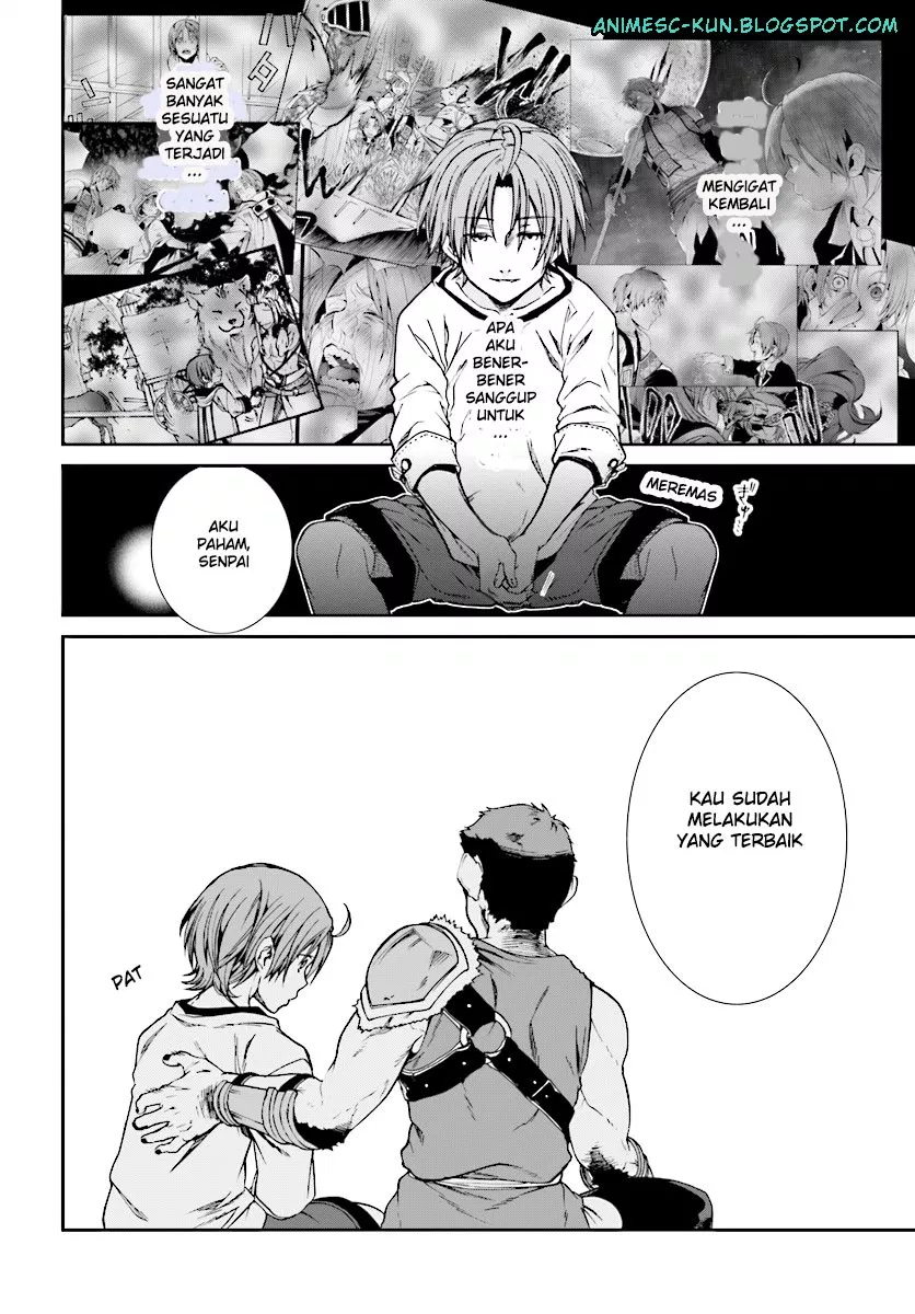 Mushoku Tensei: Isekai Ittara Honki Dasu Chap 33 - Next Chap 34