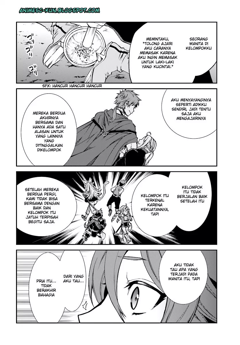 Mushoku Tensei: Isekai Ittara Honki Dasu Chap 33 - Next Chap 34