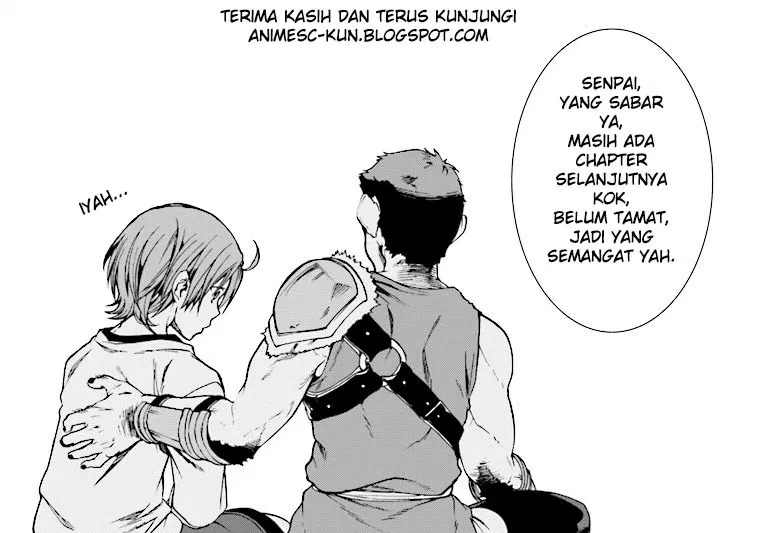 Mushoku Tensei: Isekai Ittara Honki Dasu Chap 33 - Next Chap 34