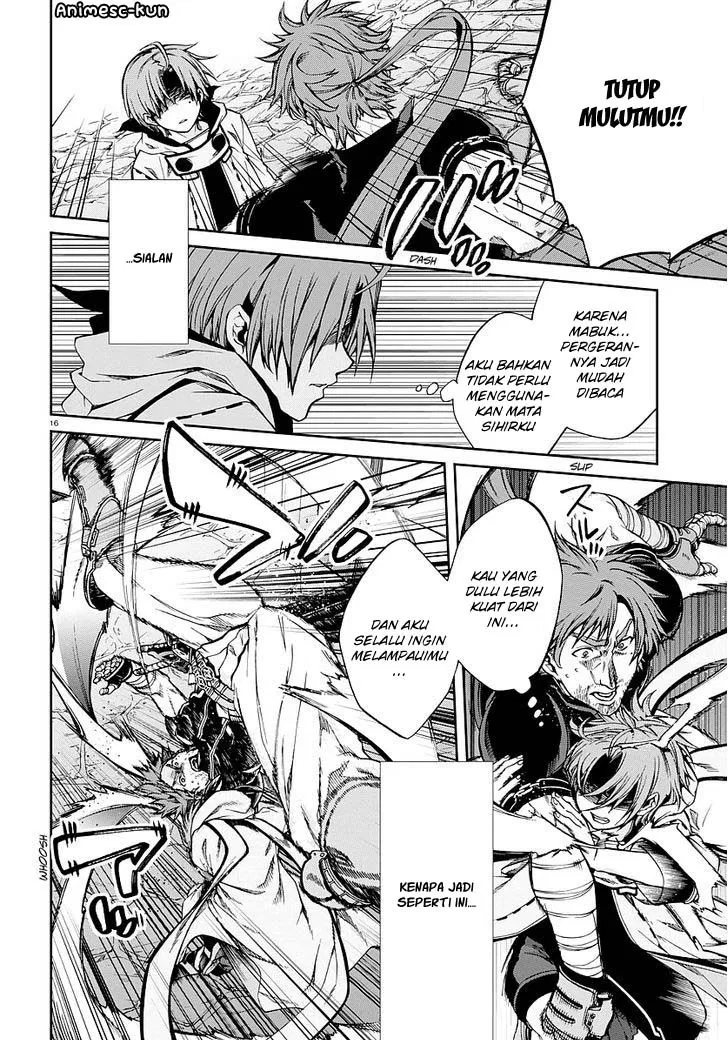 Mushoku Tensei: Isekai Ittara Honki Dasu Chap 34 - Next Chap 35