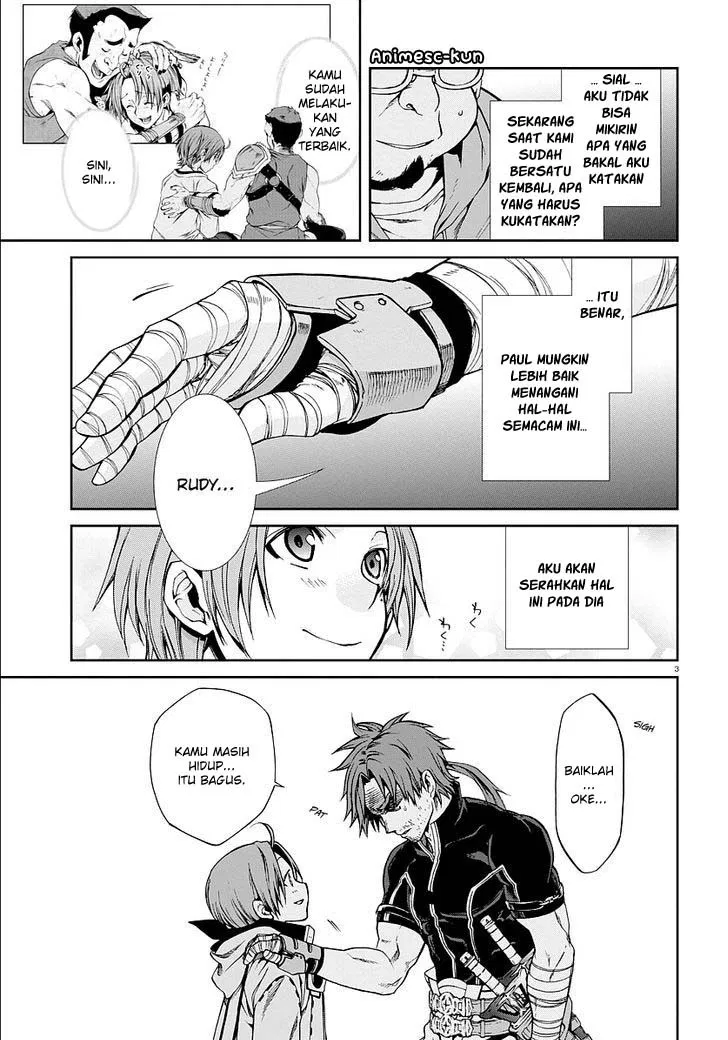 Mushoku Tensei: Isekai Ittara Honki Dasu Chap 34 - Next Chap 35