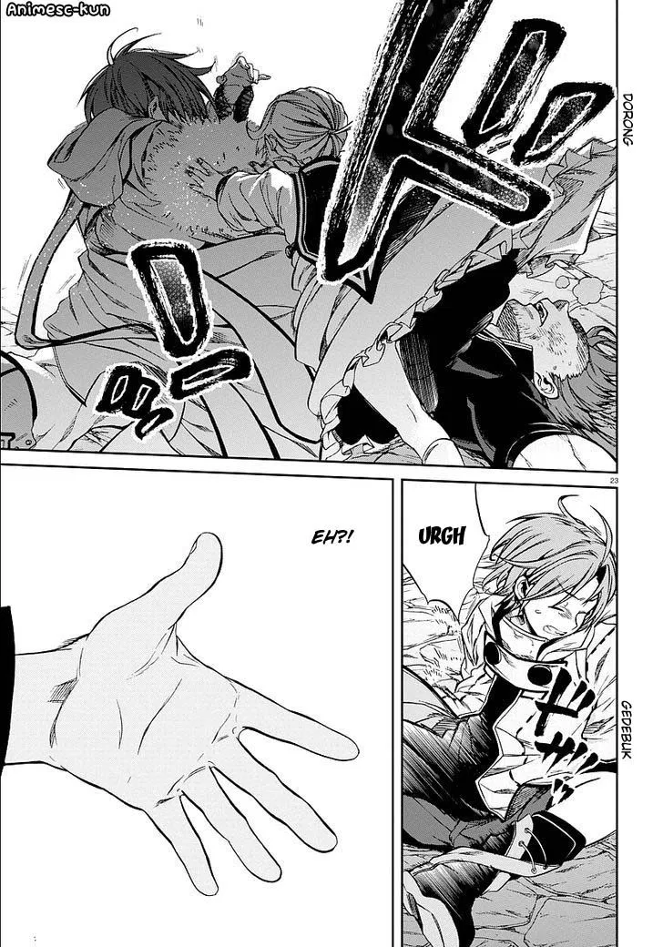 Mushoku Tensei: Isekai Ittara Honki Dasu Chap 34 - Next Chap 35