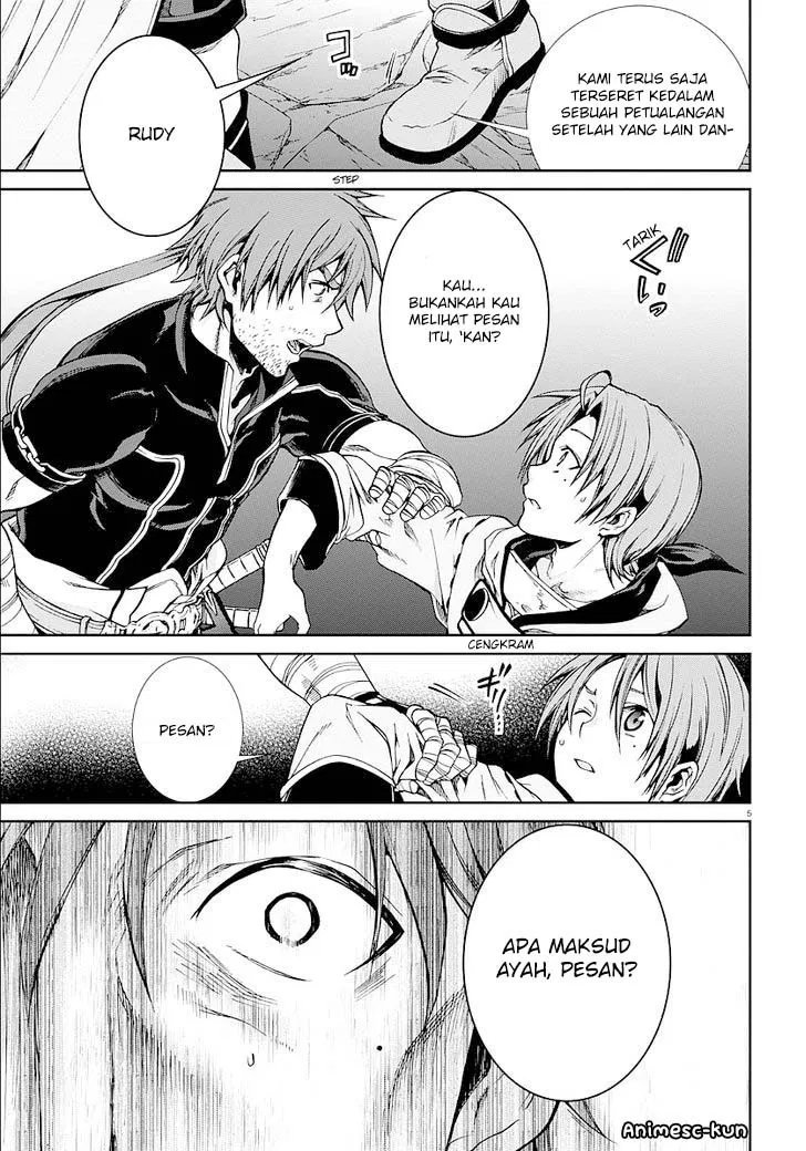 Mushoku Tensei: Isekai Ittara Honki Dasu Chap 34 - Next Chap 35