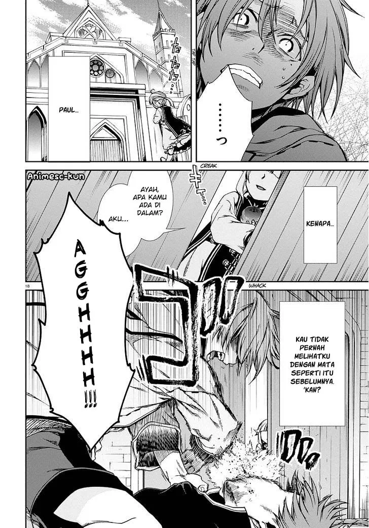 Mushoku Tensei: Isekai Ittara Honki Dasu Chap 34 - Next Chap 35