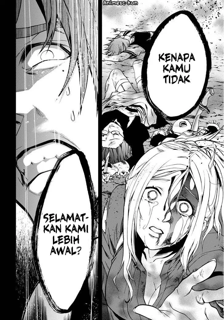 Mushoku Tensei: Isekai Ittara Honki Dasu Chap 35 - Next Chap 36
