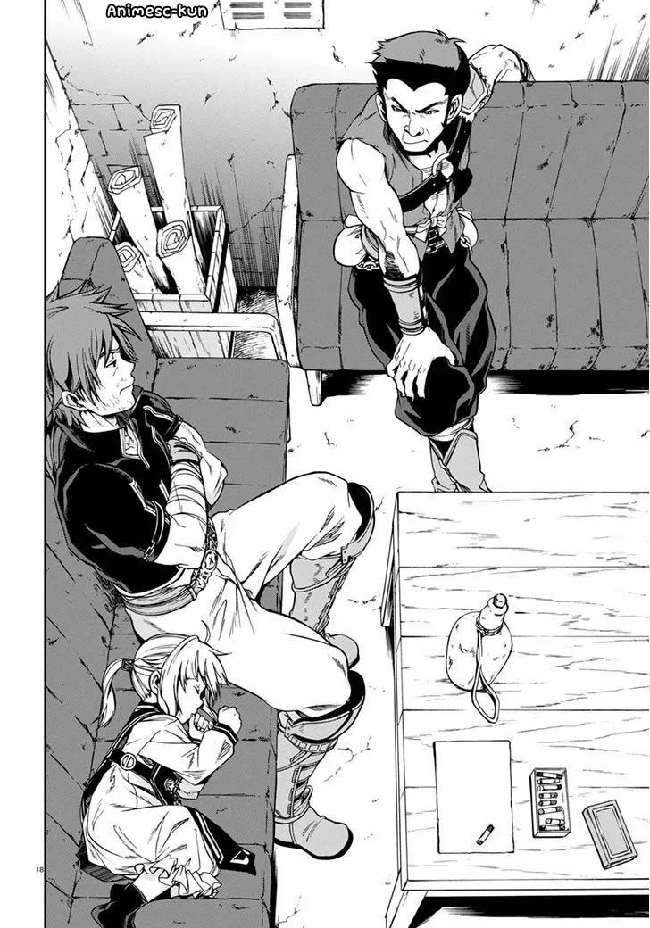 Mushoku Tensei: Isekai Ittara Honki Dasu Chap 35 - Next Chap 36