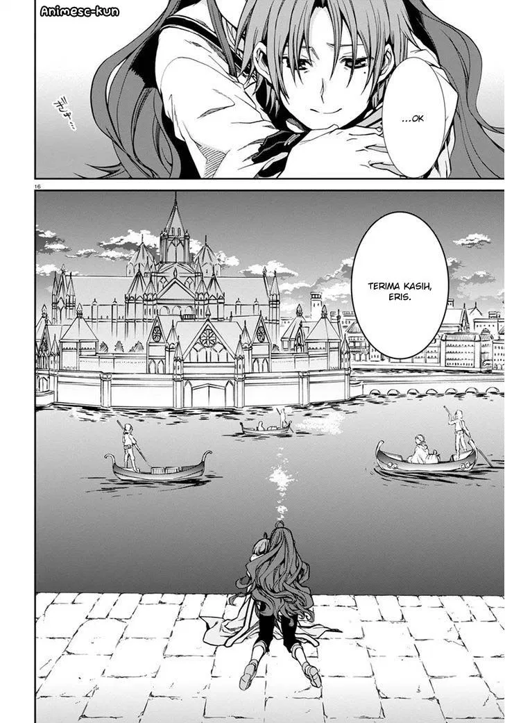 Mushoku Tensei: Isekai Ittara Honki Dasu Chap 35 - Next Chap 36