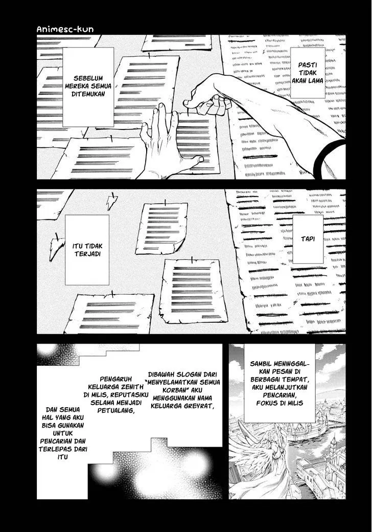 Mushoku Tensei: Isekai Ittara Honki Dasu Chap 35 - Next Chap 36