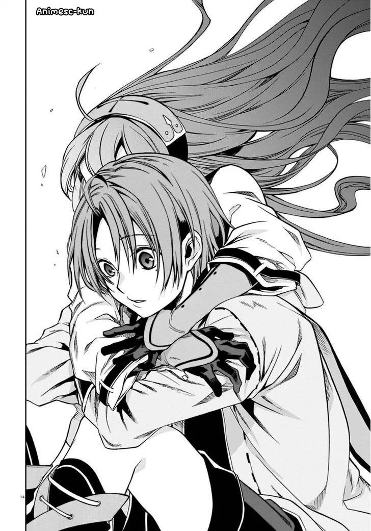 Mushoku Tensei: Isekai Ittara Honki Dasu Chap 35 - Next Chap 36