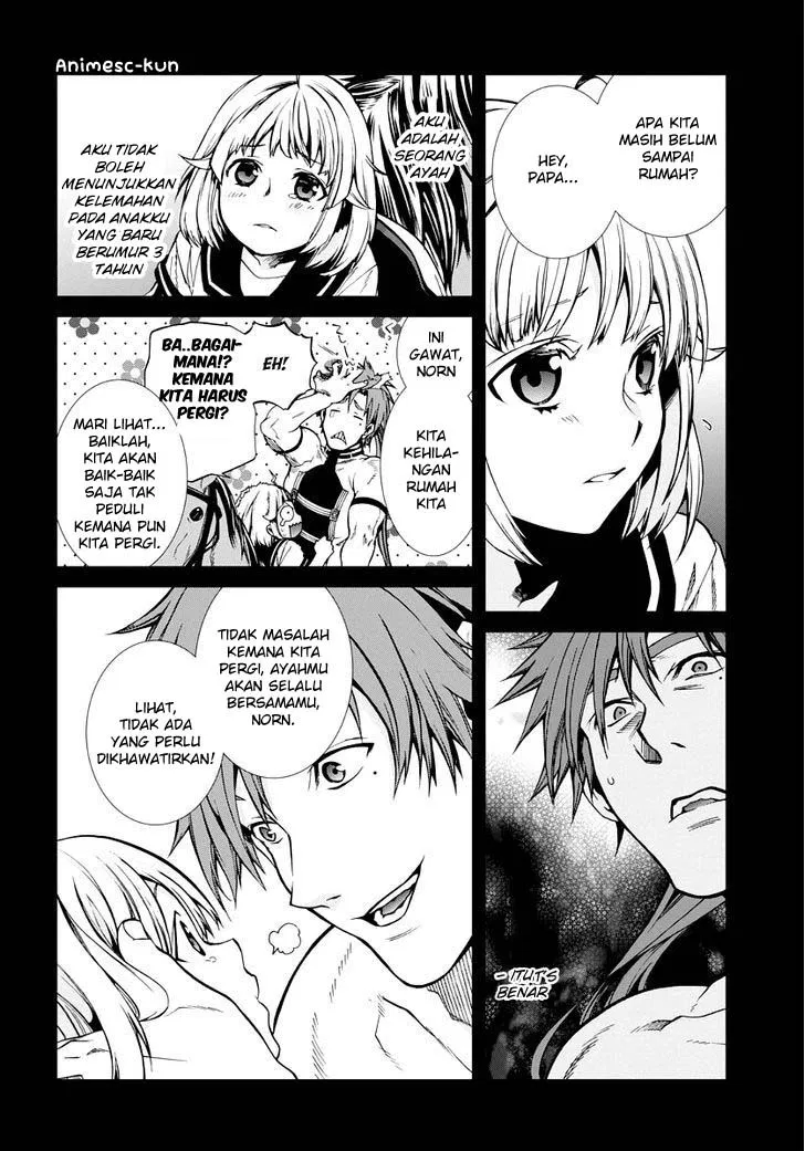 Mushoku Tensei: Isekai Ittara Honki Dasu Chap 35 - Next Chap 36