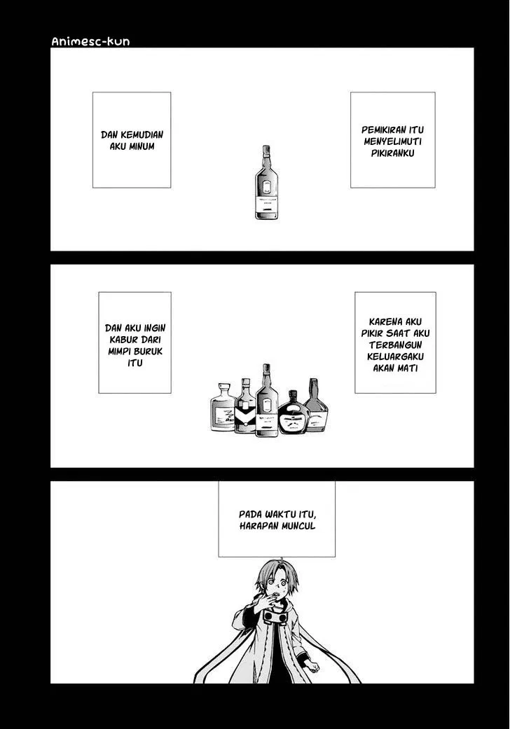 Mushoku Tensei: Isekai Ittara Honki Dasu Chap 35 - Next Chap 36