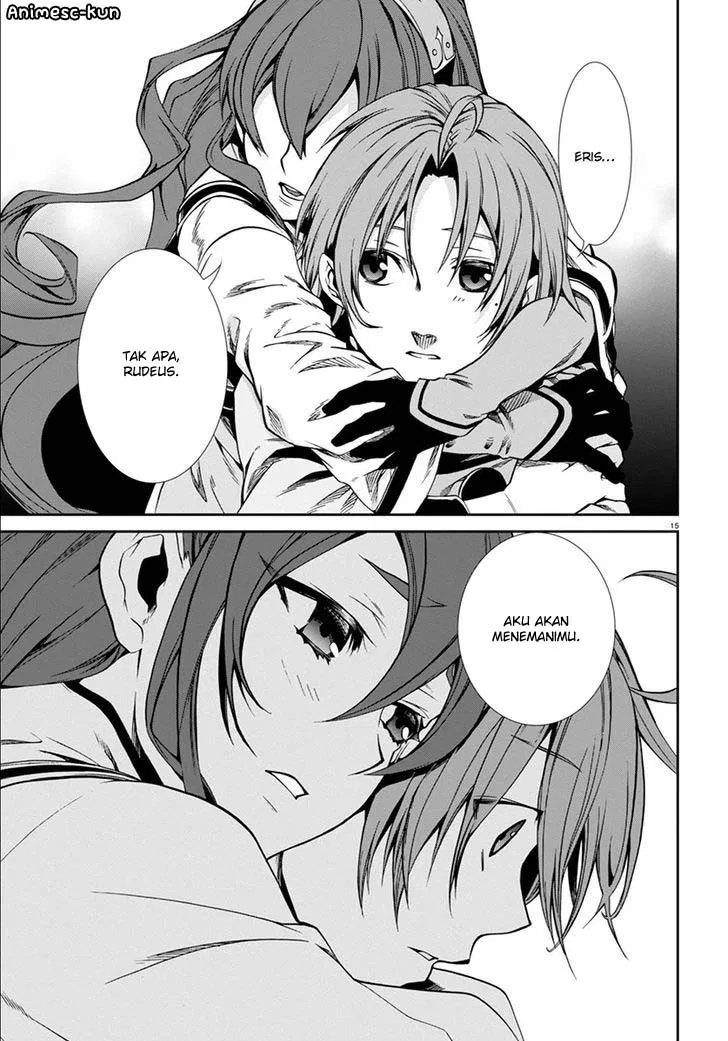 Mushoku Tensei: Isekai Ittara Honki Dasu Chap 35 - Next Chap 36