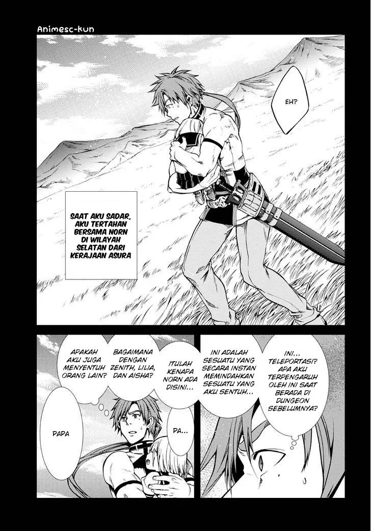 Mushoku Tensei: Isekai Ittara Honki Dasu Chap 35 - Next Chap 36