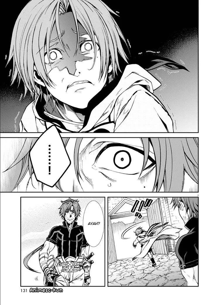Mushoku Tensei: Isekai Ittara Honki Dasu Chap 35 - Next Chap 36