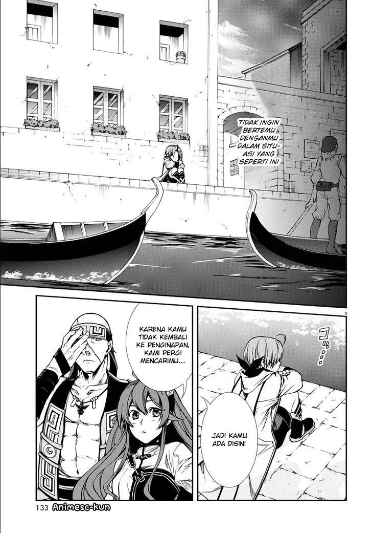 Mushoku Tensei: Isekai Ittara Honki Dasu Chap 35 - Next Chap 36