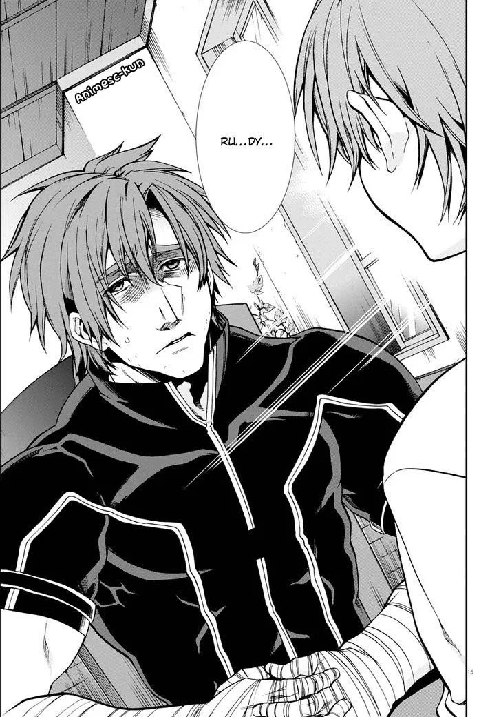 Mushoku Tensei: Isekai Ittara Honki Dasu Chap 36 - Next Chap 37