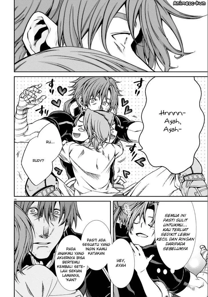 Mushoku Tensei: Isekai Ittara Honki Dasu Chap 36 - Next Chap 37