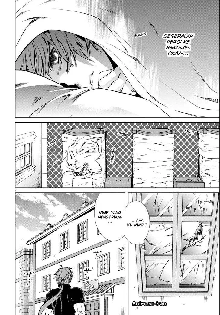 Mushoku Tensei: Isekai Ittara Honki Dasu Chap 36 - Next Chap 37