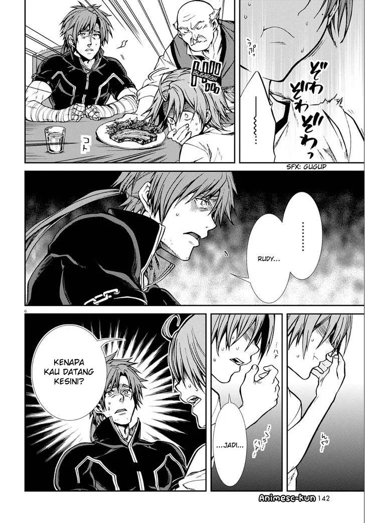 Mushoku Tensei: Isekai Ittara Honki Dasu Chap 36 - Next Chap 37