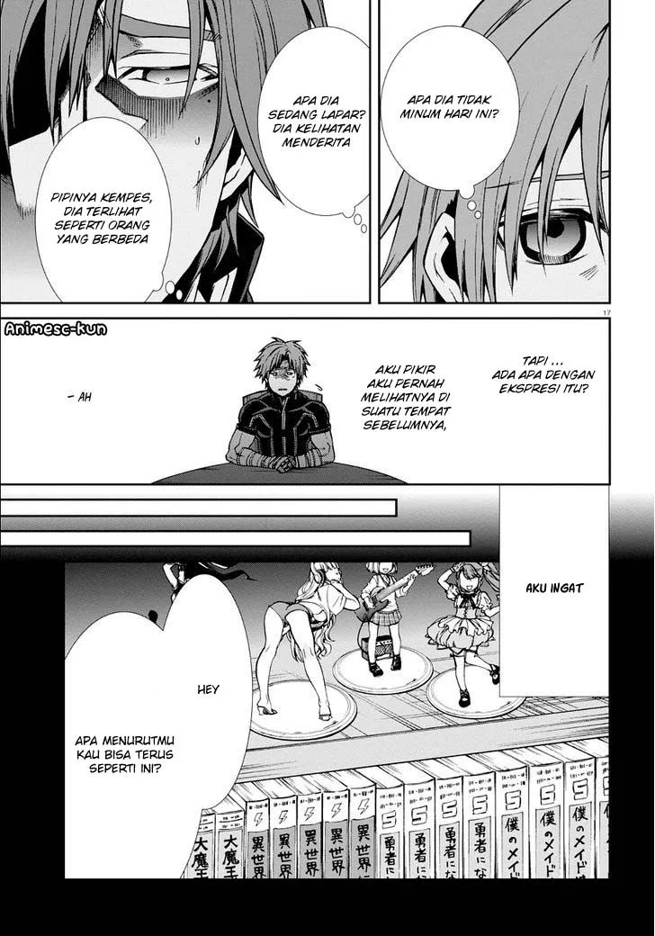 Mushoku Tensei: Isekai Ittara Honki Dasu Chap 36 - Next Chap 37