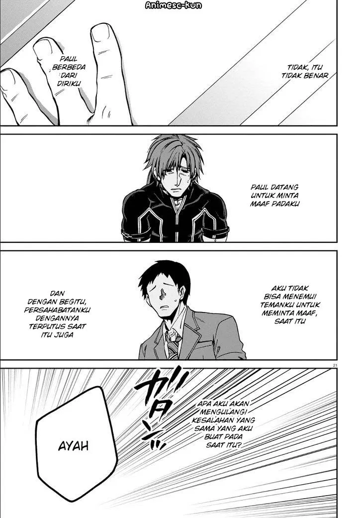 Mushoku Tensei: Isekai Ittara Honki Dasu Chap 36 - Next Chap 37