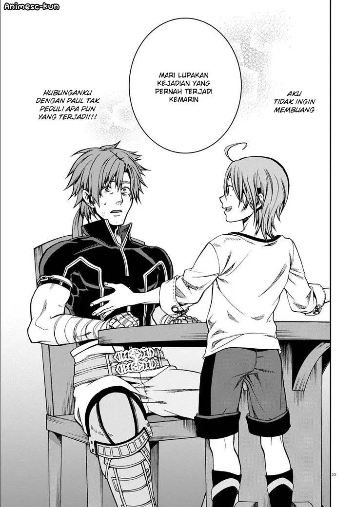 Mushoku Tensei: Isekai Ittara Honki Dasu Chap 36 - Next Chap 37