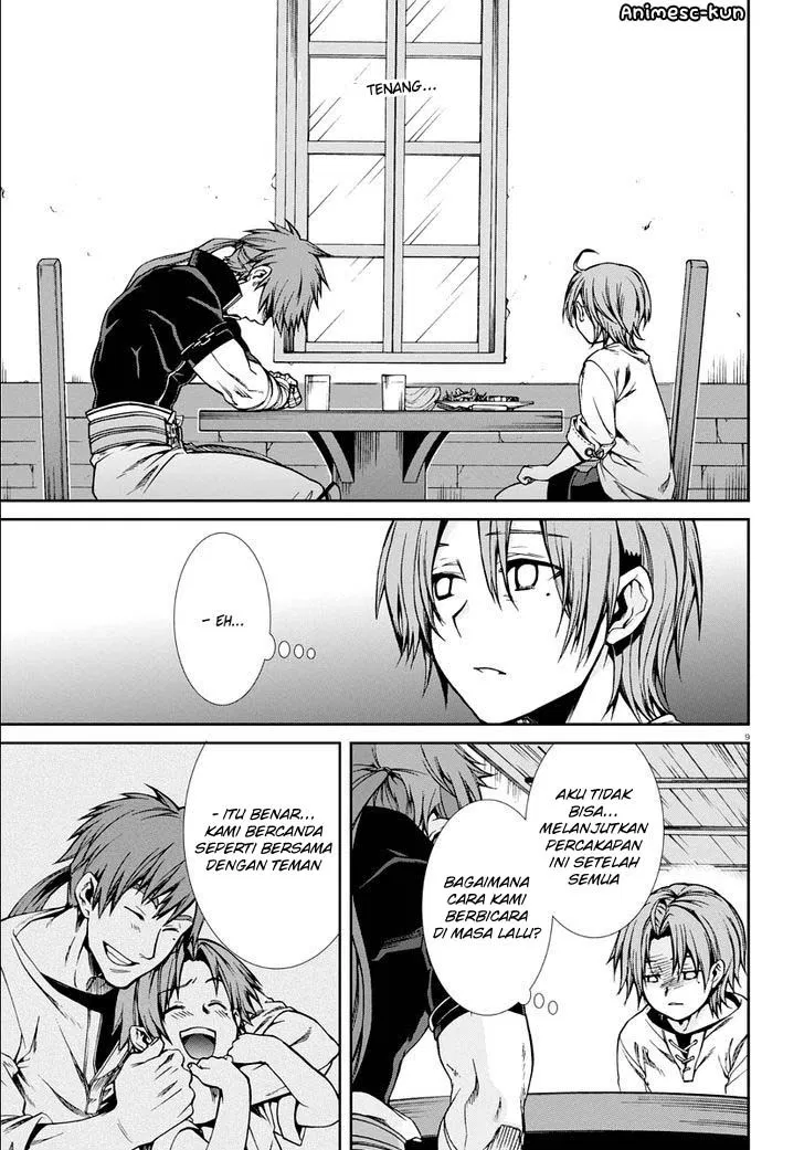 Mushoku Tensei: Isekai Ittara Honki Dasu Chap 36 - Next Chap 37