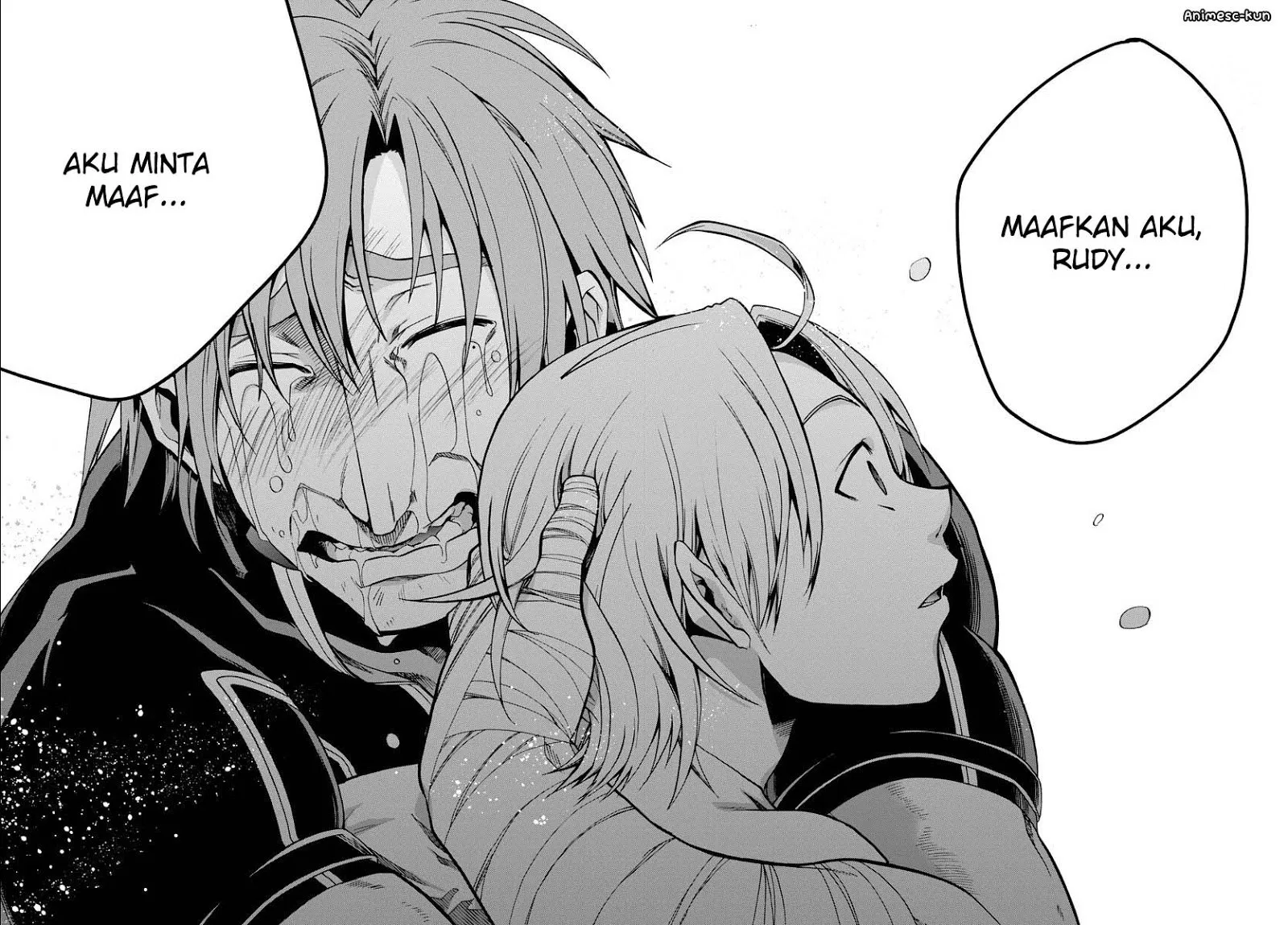 Mushoku Tensei: Isekai Ittara Honki Dasu Chap 36 - Next Chap 37