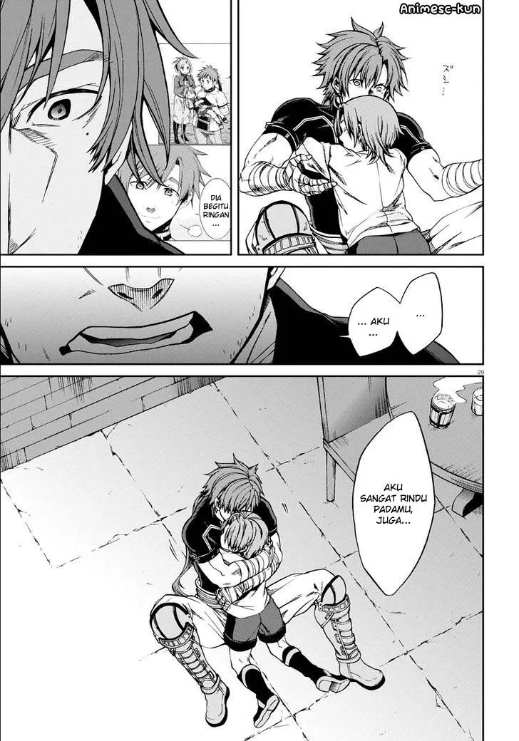 Mushoku Tensei: Isekai Ittara Honki Dasu Chap 36 - Next Chap 37