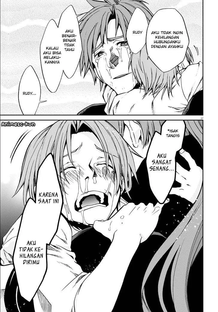 Mushoku Tensei: Isekai Ittara Honki Dasu Chap 36 - Next Chap 37