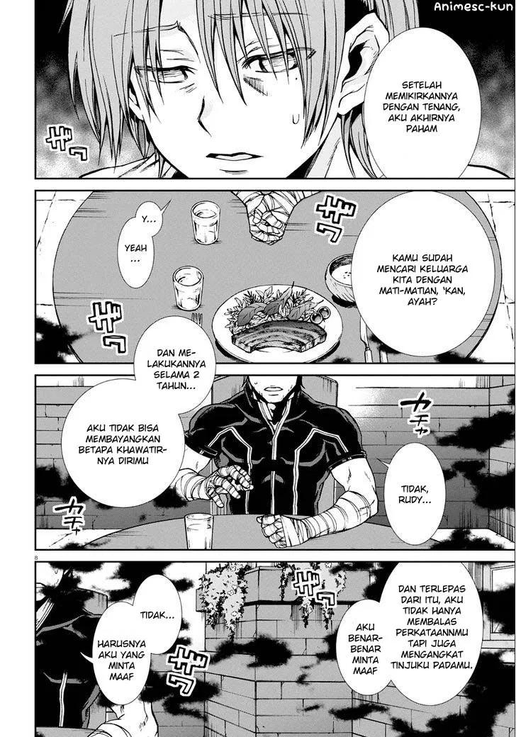 Mushoku Tensei: Isekai Ittara Honki Dasu Chap 36 - Next Chap 37