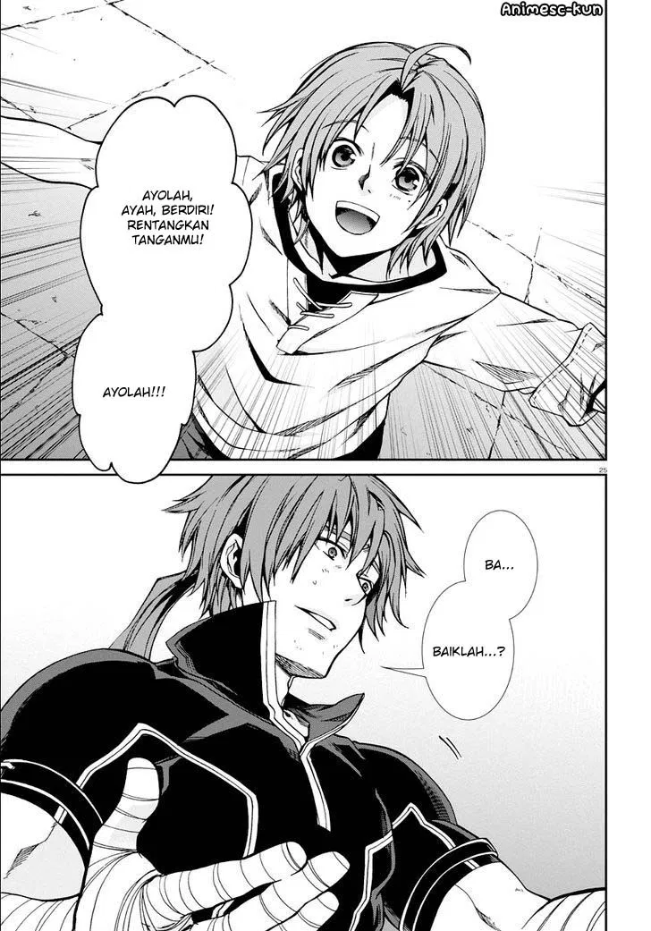 Mushoku Tensei: Isekai Ittara Honki Dasu Chap 36 - Next Chap 37