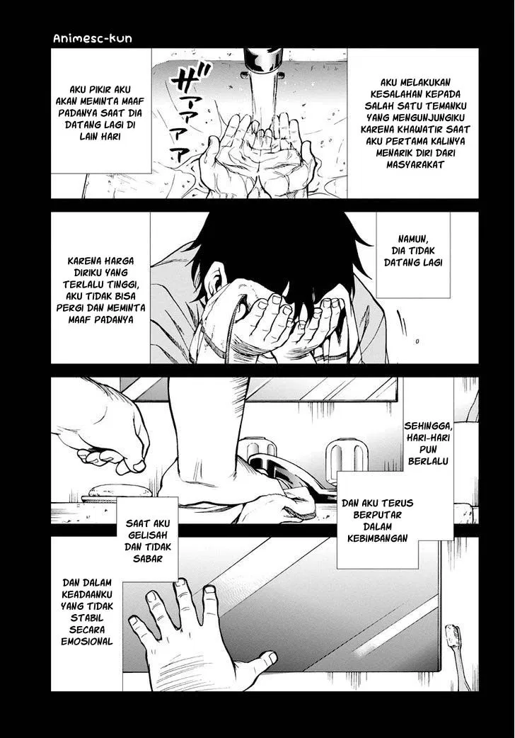 Mushoku Tensei: Isekai Ittara Honki Dasu Chap 36 - Next Chap 37