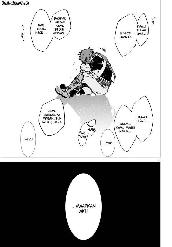 Mushoku Tensei: Isekai Ittara Honki Dasu Chap 36 - Next Chap 37